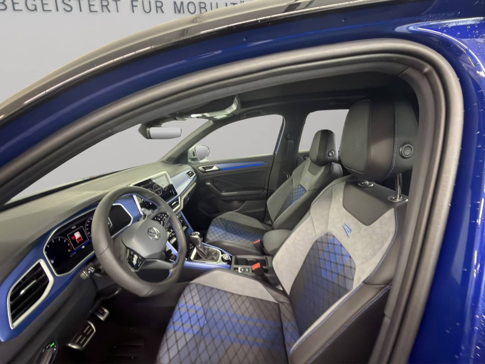 Volkswagen T-Roc R