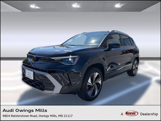 2025 Volkswagen Taos