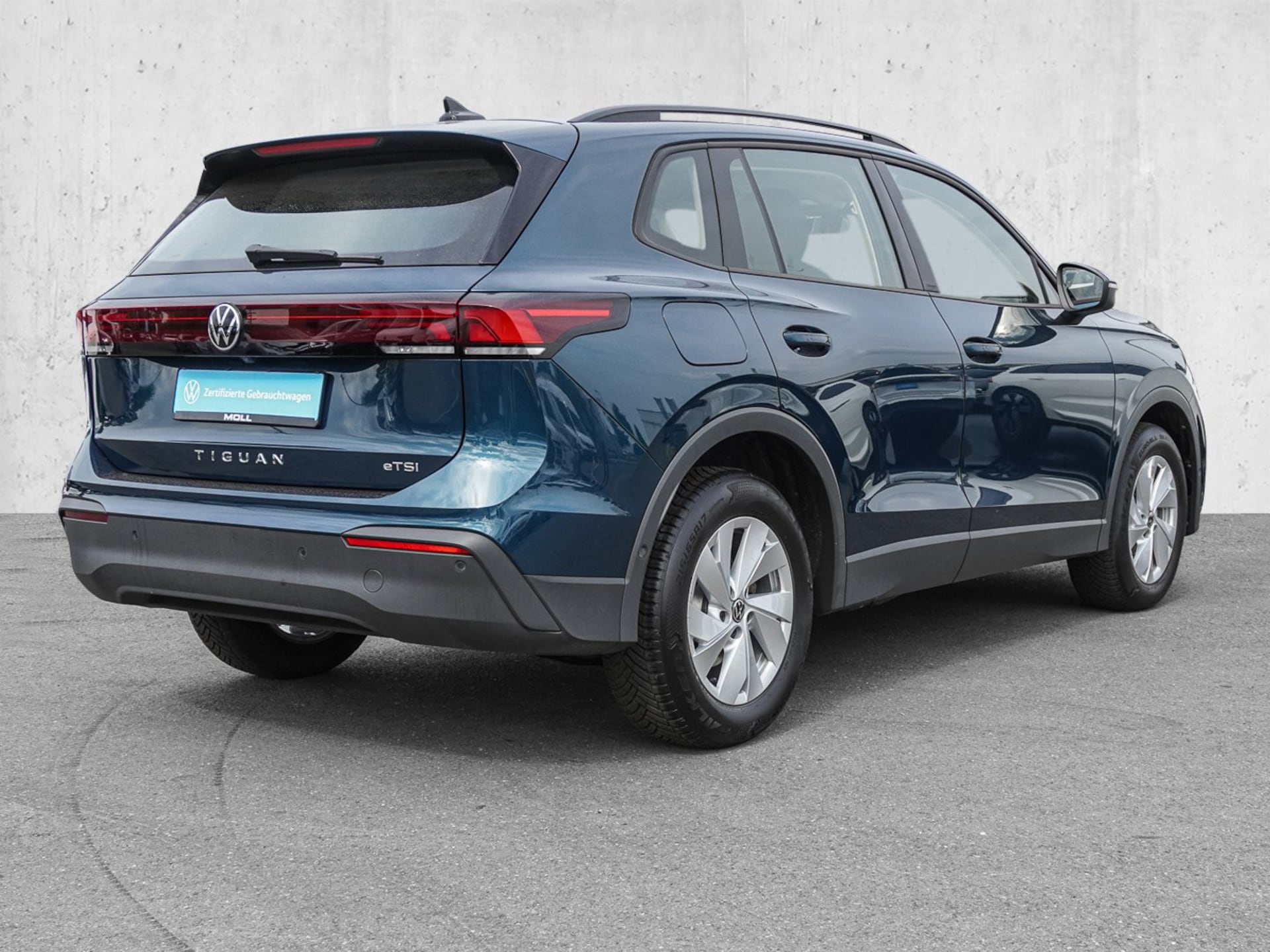 Volkswagen Tiguan Basis-Modell