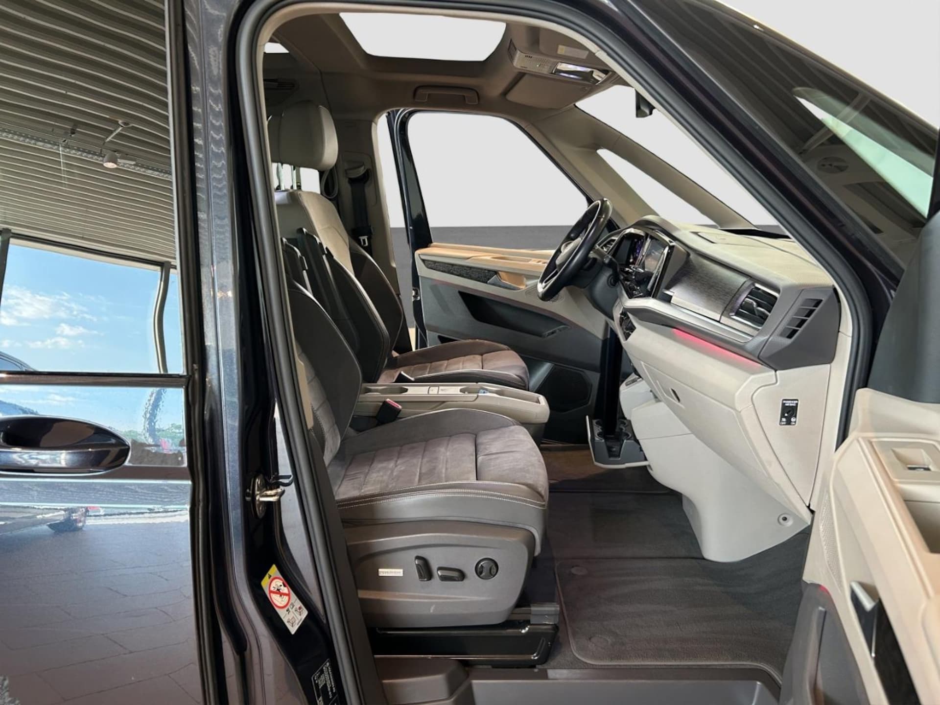 Volkswagen Multivan Life