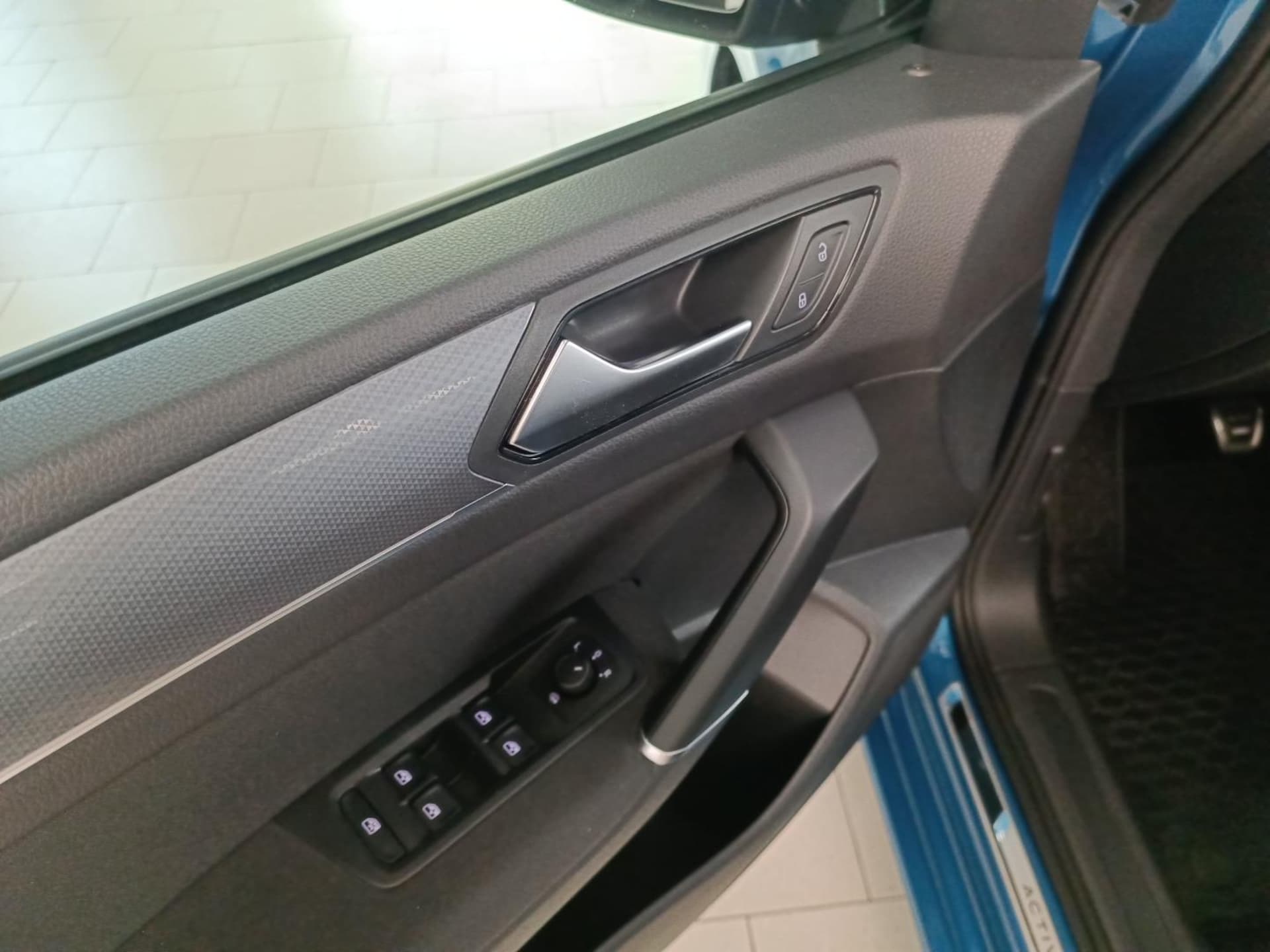 Volkswagen Touran Active