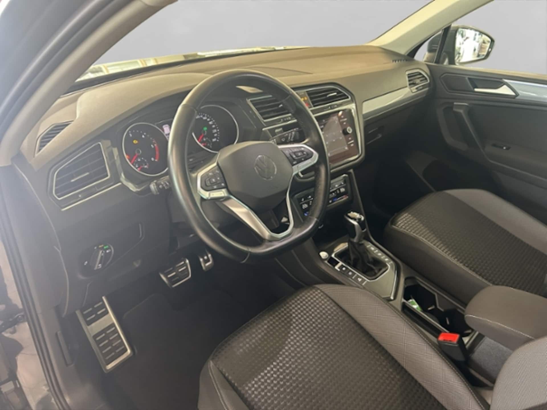 Volkswagen Tiguan Active