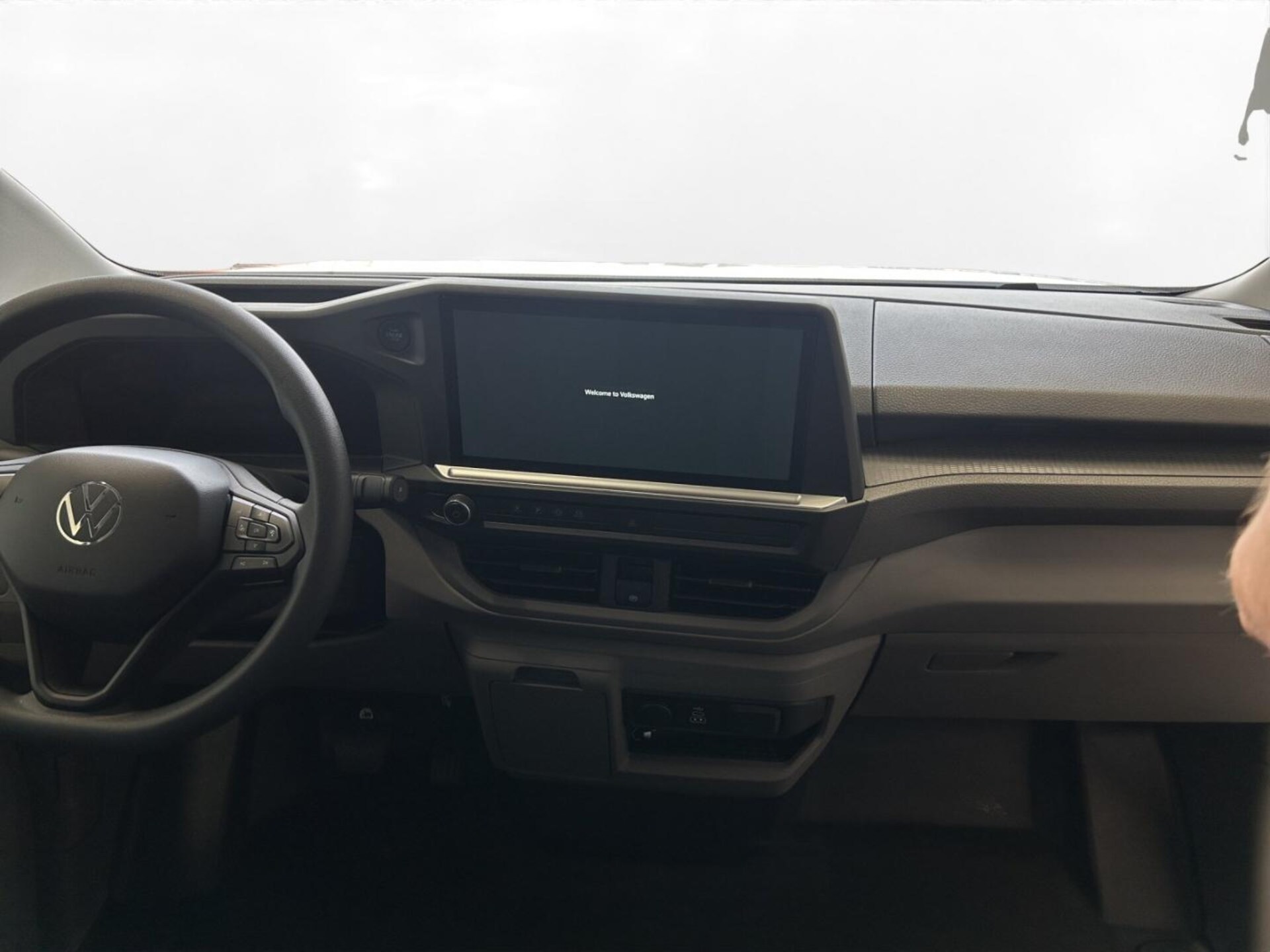 Volkswagen Transporter Kasten langer Radstand