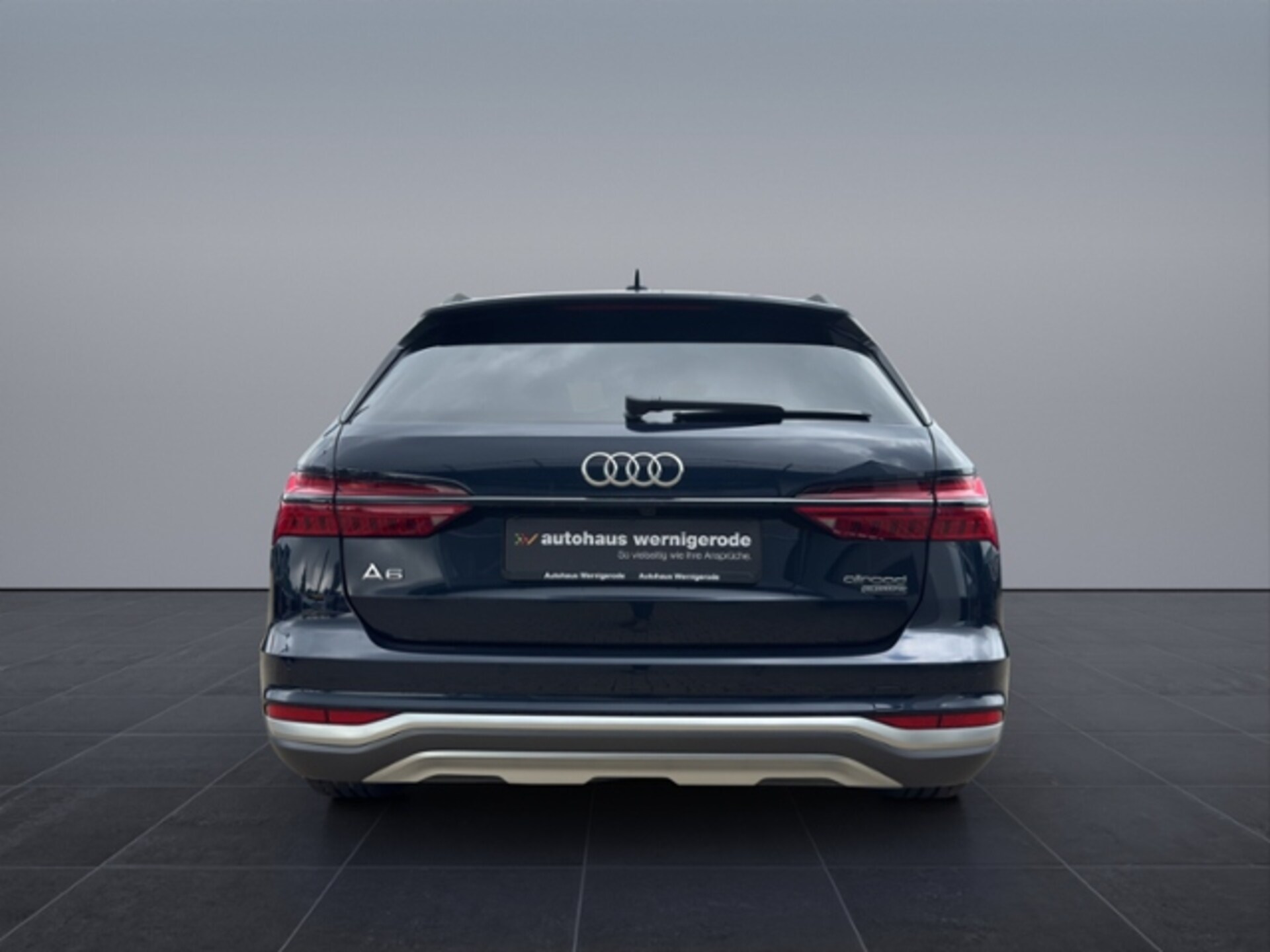 Audi A6 allroad quattro