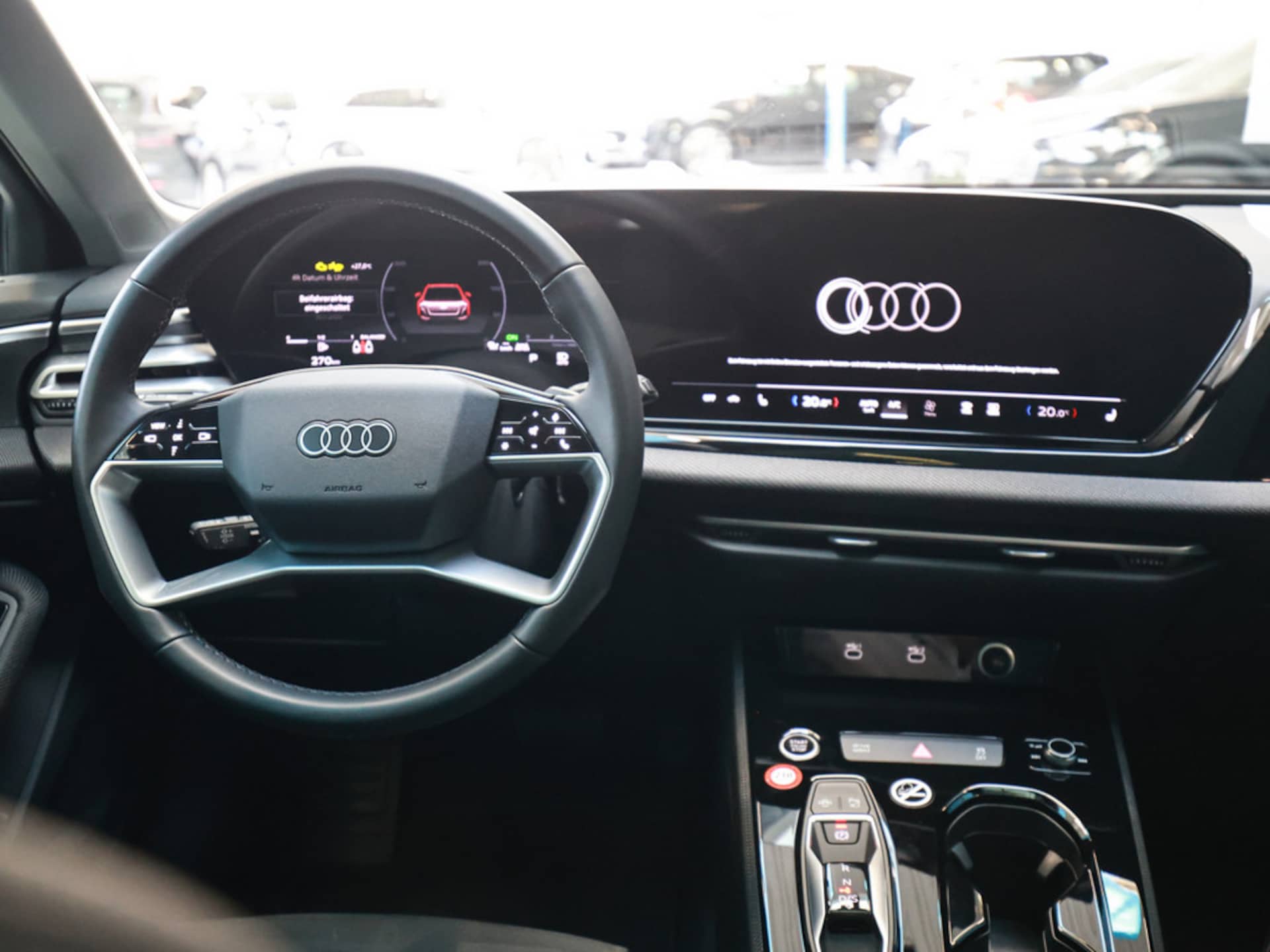 Audi A5 Avant
