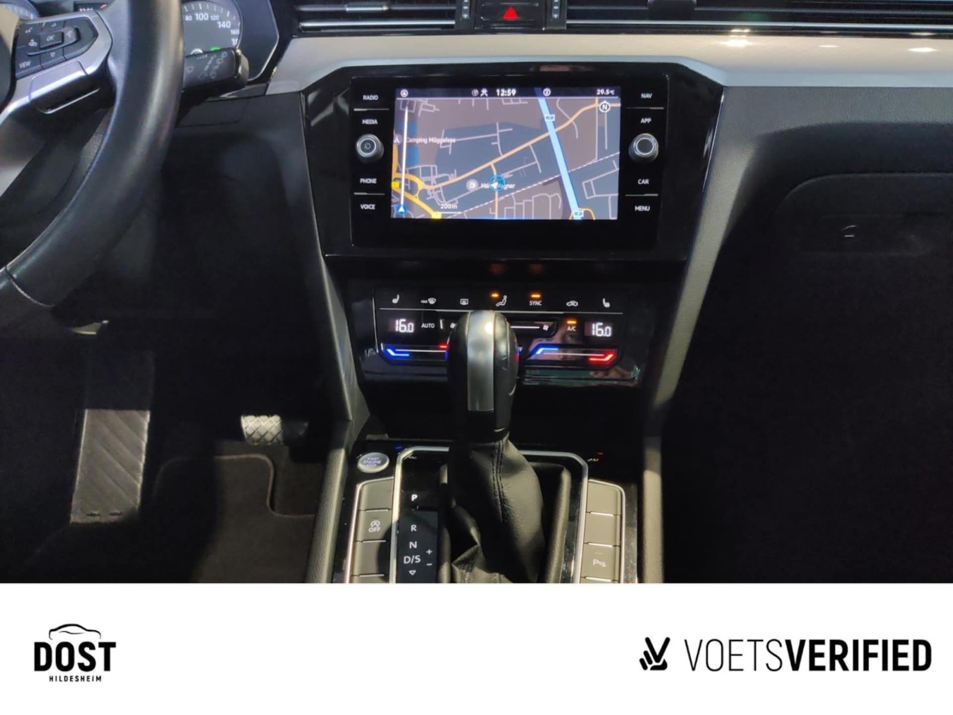 Volkswagen Passat Variant Business