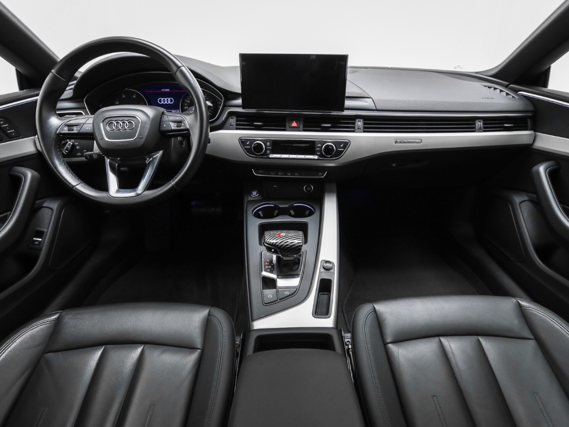 Audi A5 Coupé S line