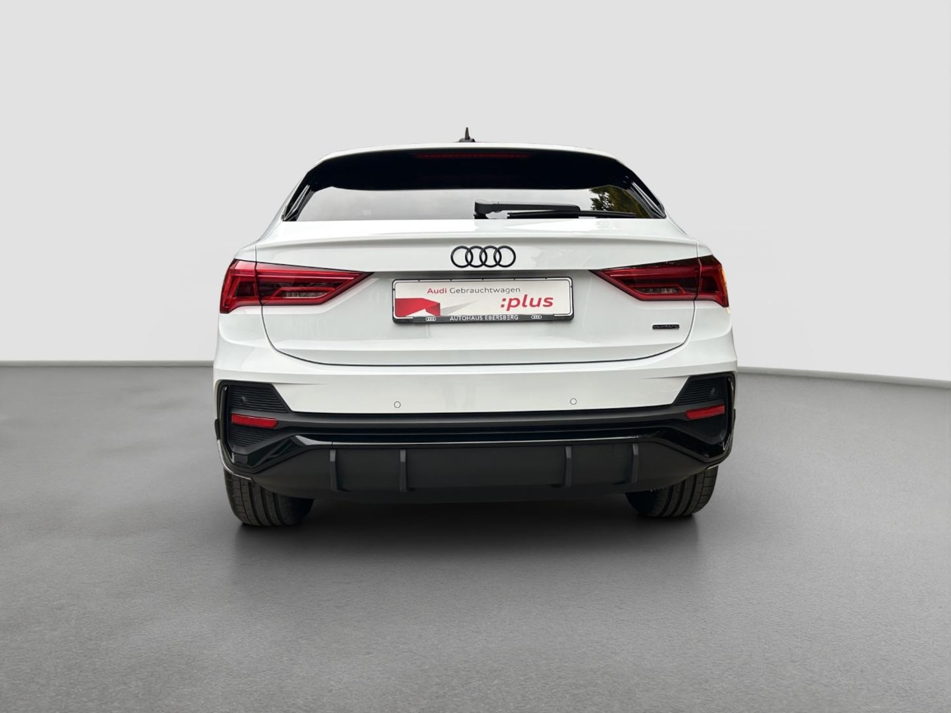 Audi Q3 Sportback S line