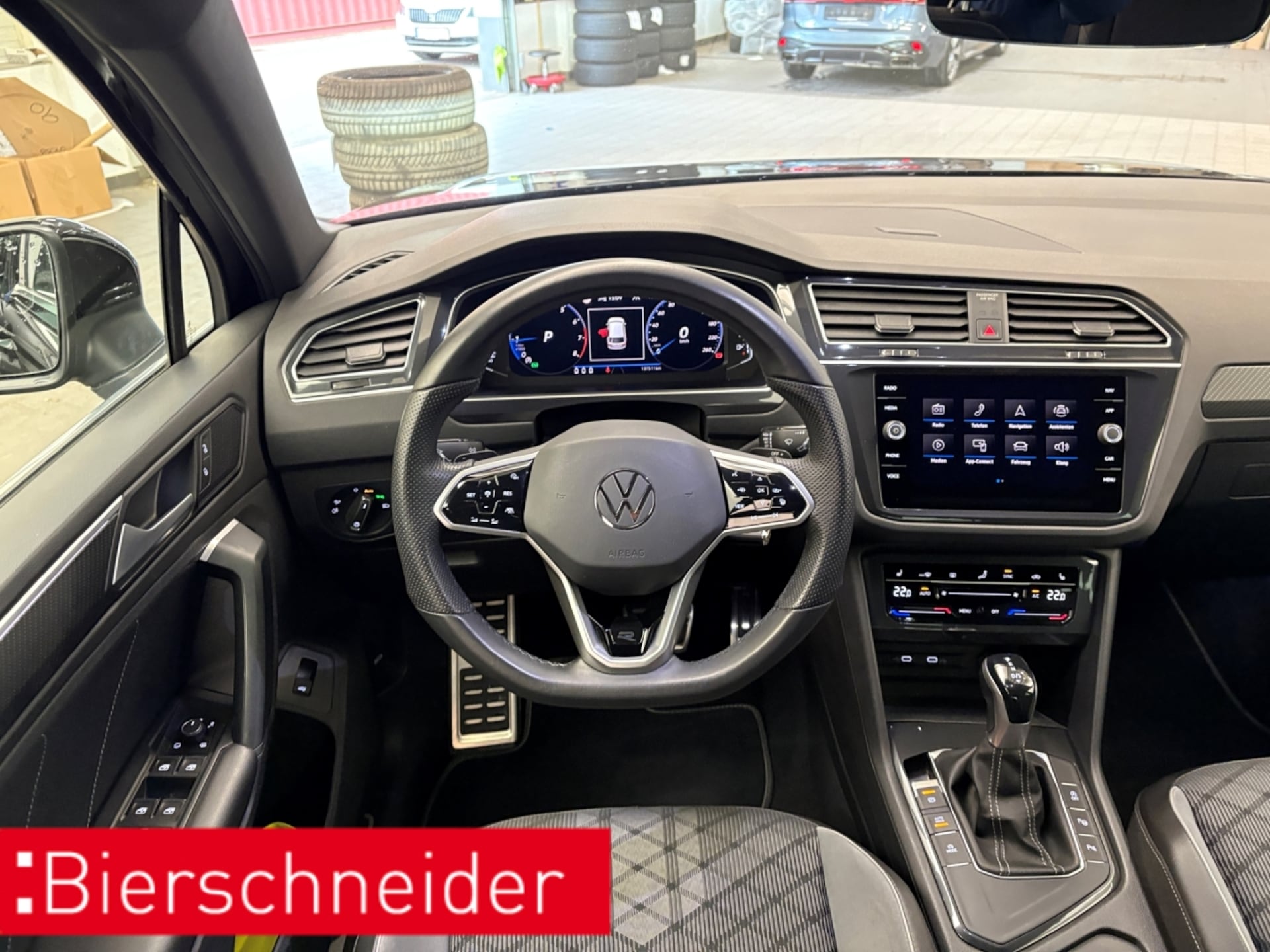 Volkswagen Tiguan R-Line