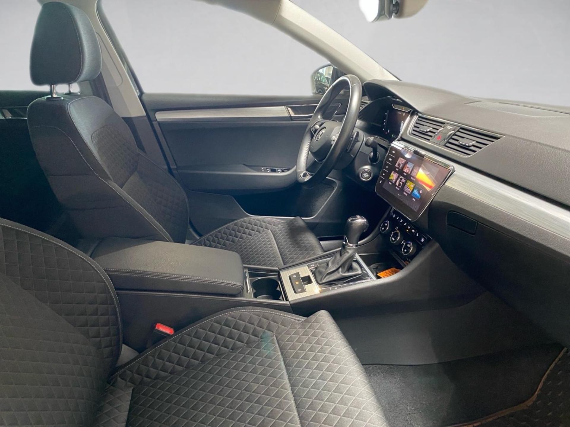 Skoda Superb Combi Ambition