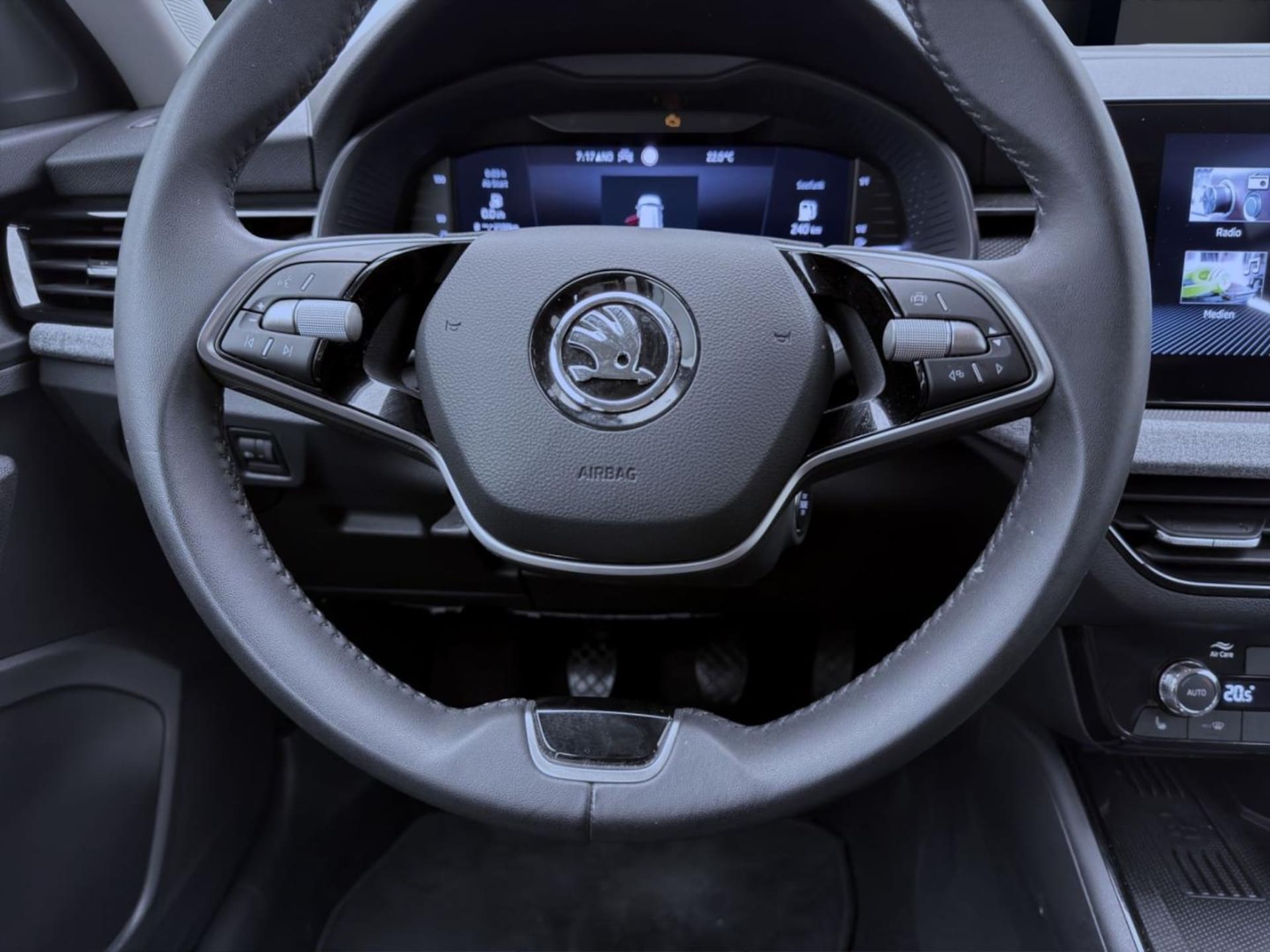Skoda Kamiq Selection