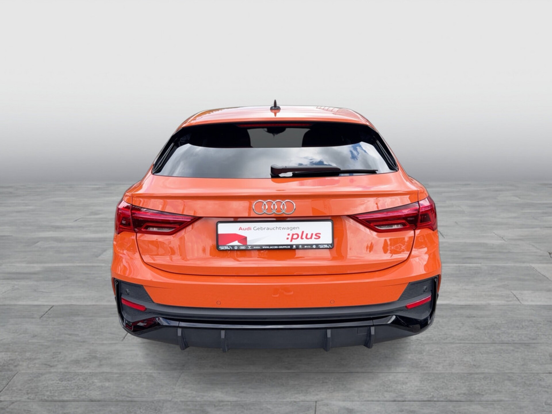 Audi Q3 Sportback S line