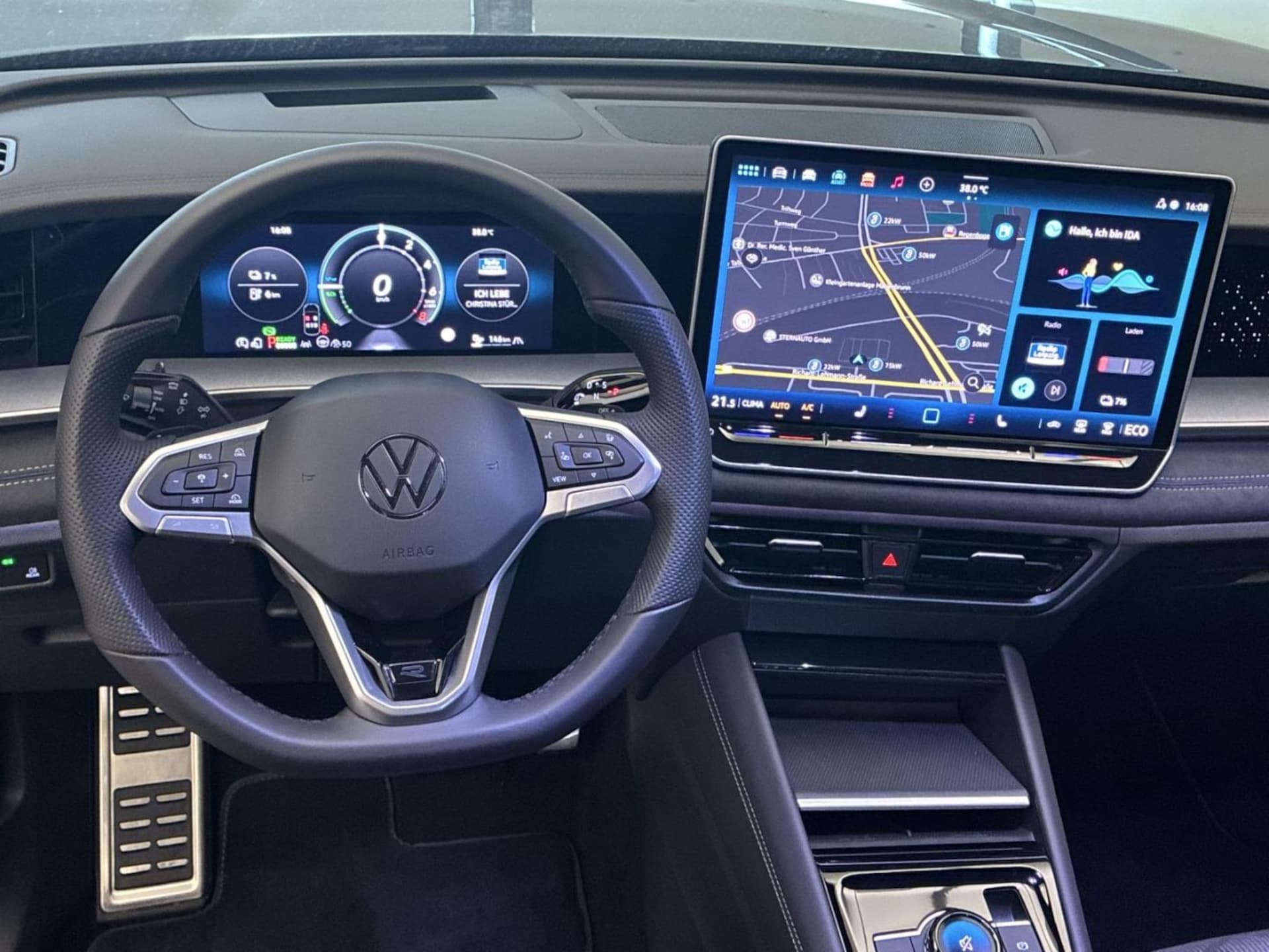 Volkswagen Tayron R-Line