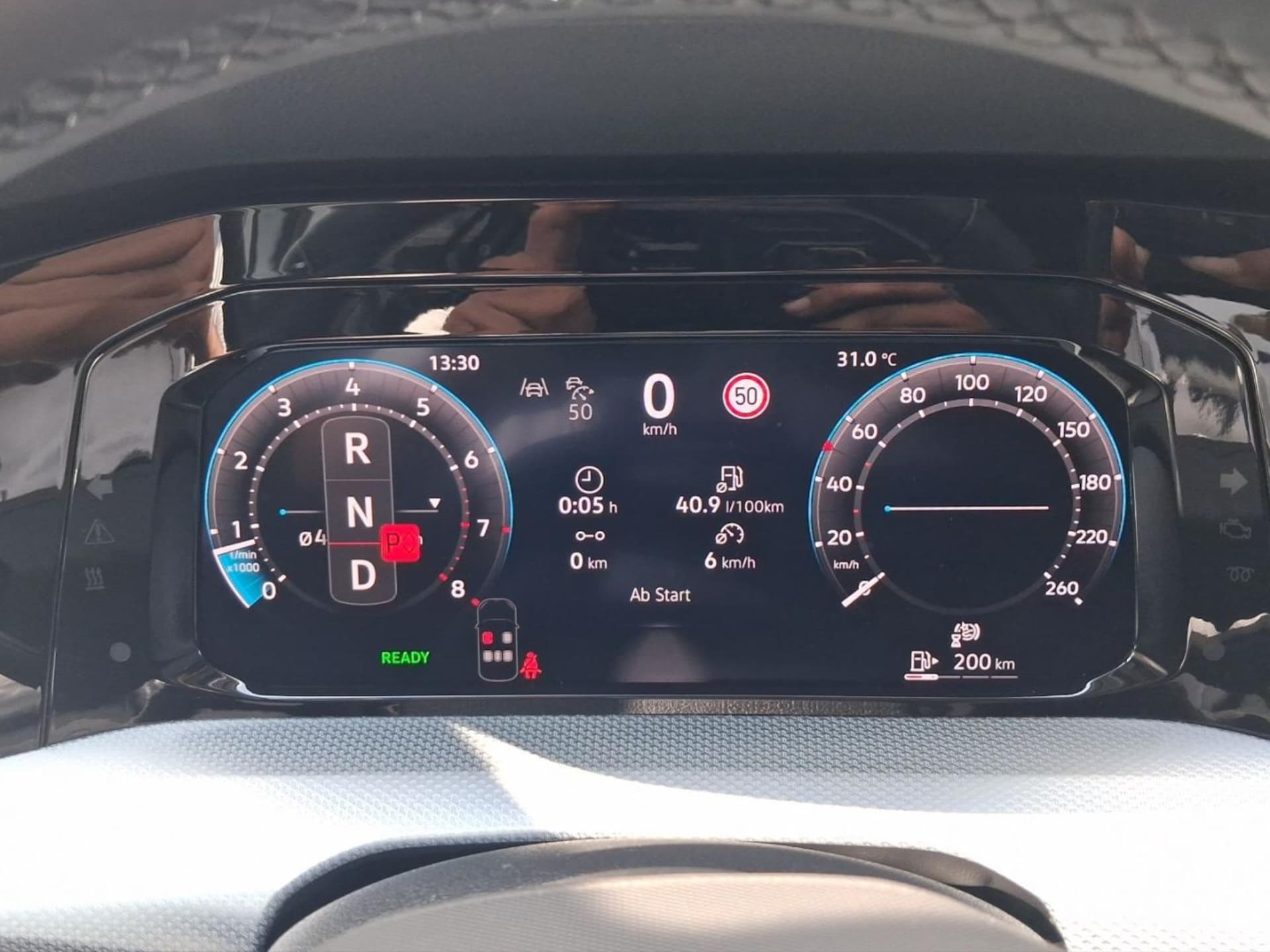 Volkswagen Golf Variant ENERGY