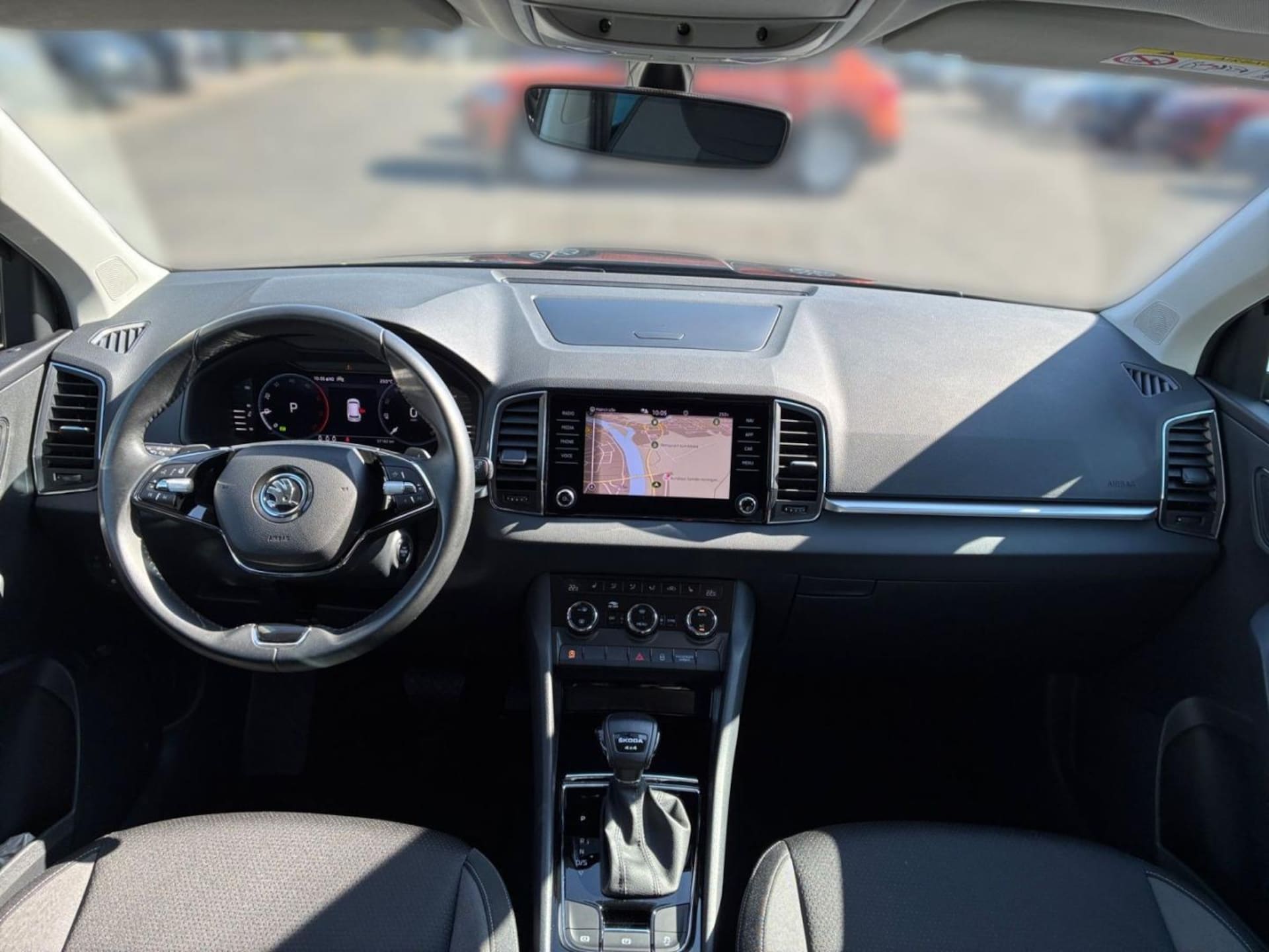 Skoda Karoq Ambition