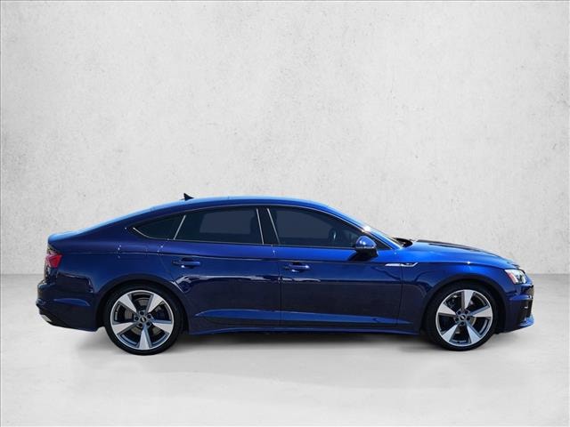 2021 Audi A5 Sportback