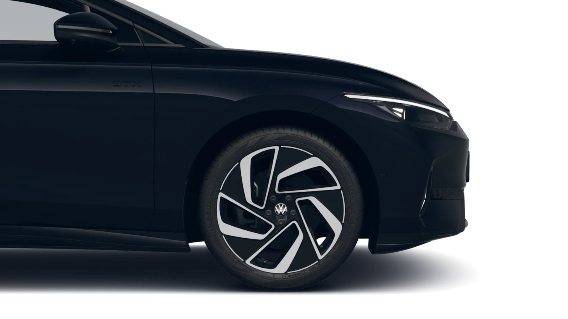 Volkswagen ID.7 Tourer GTX