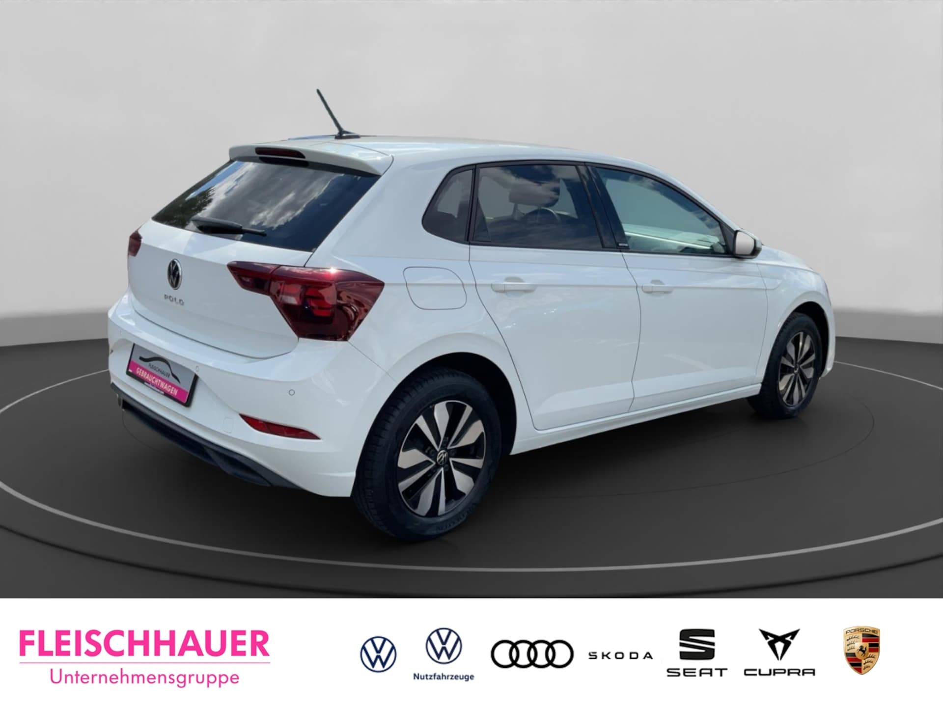Volkswagen Polo MOVE