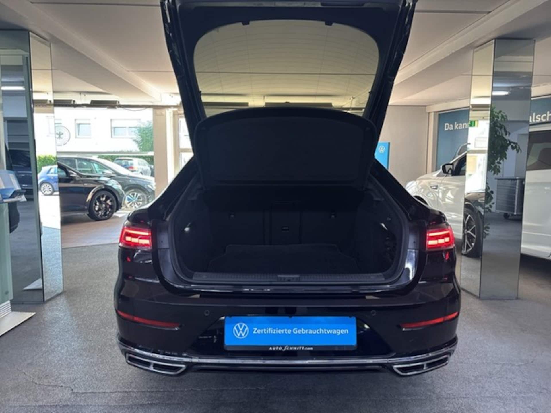 Volkswagen Arteon R-Line