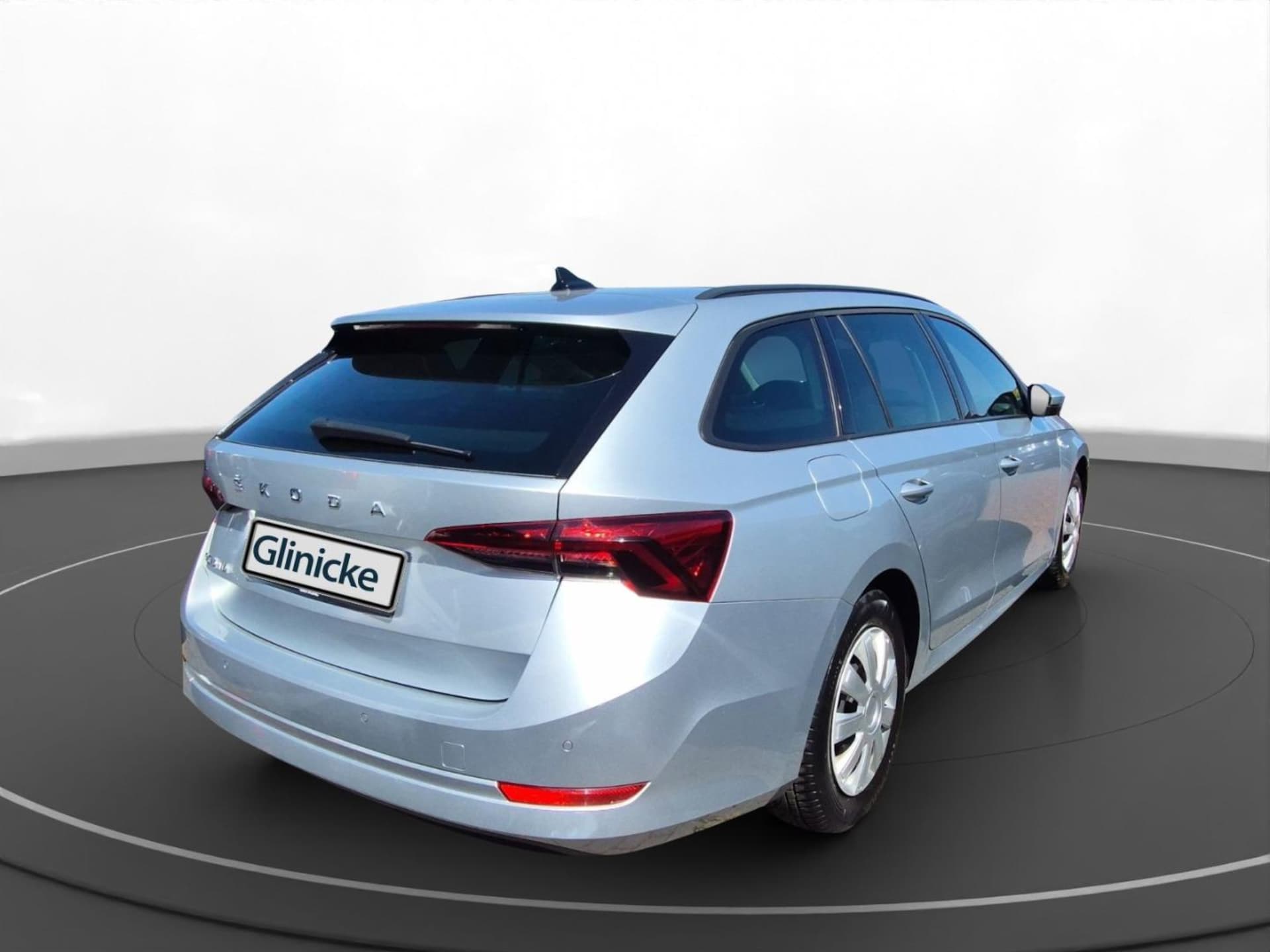 Skoda Octavia Combi Ambition