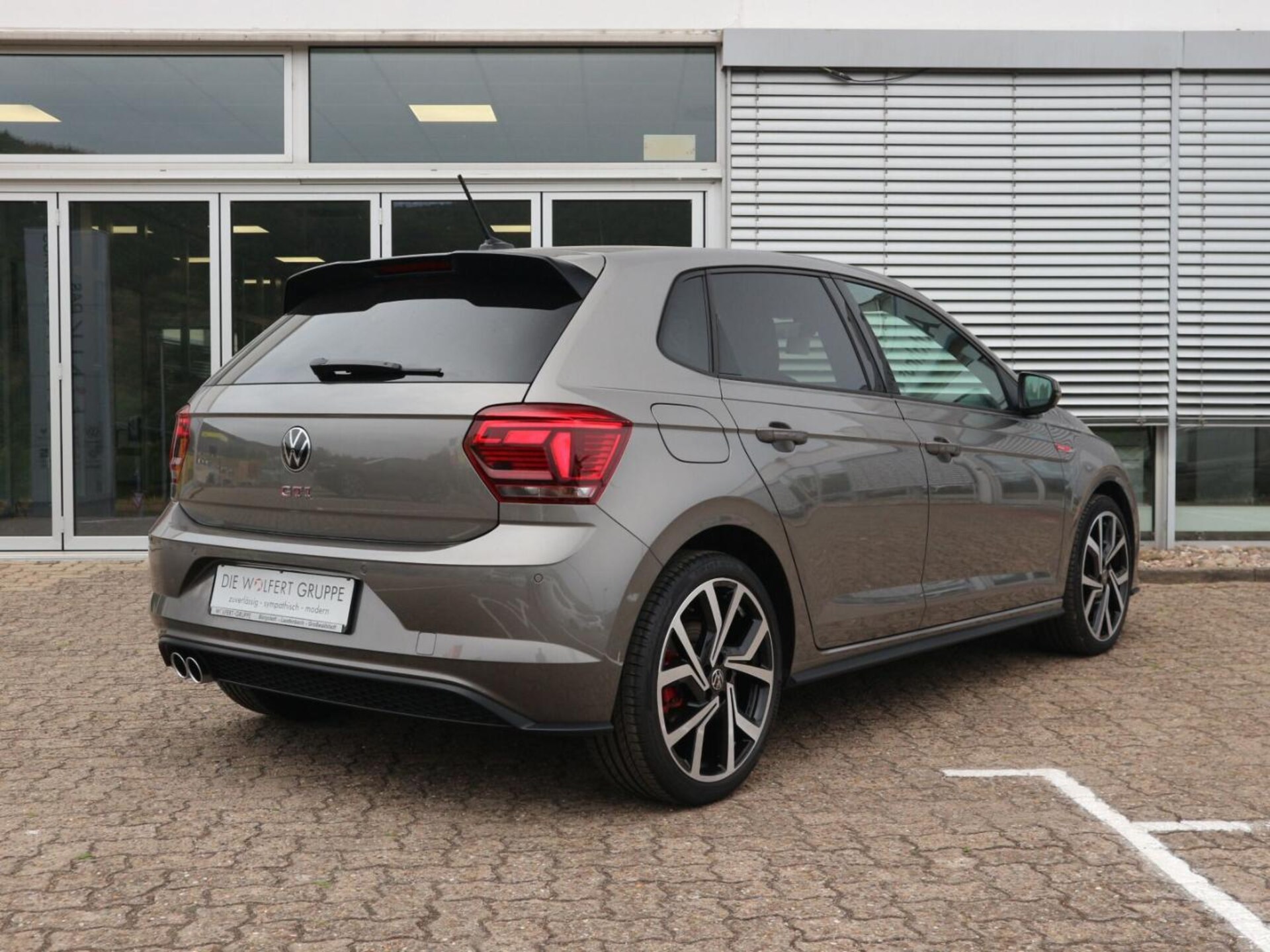 Volkswagen Polo GTI