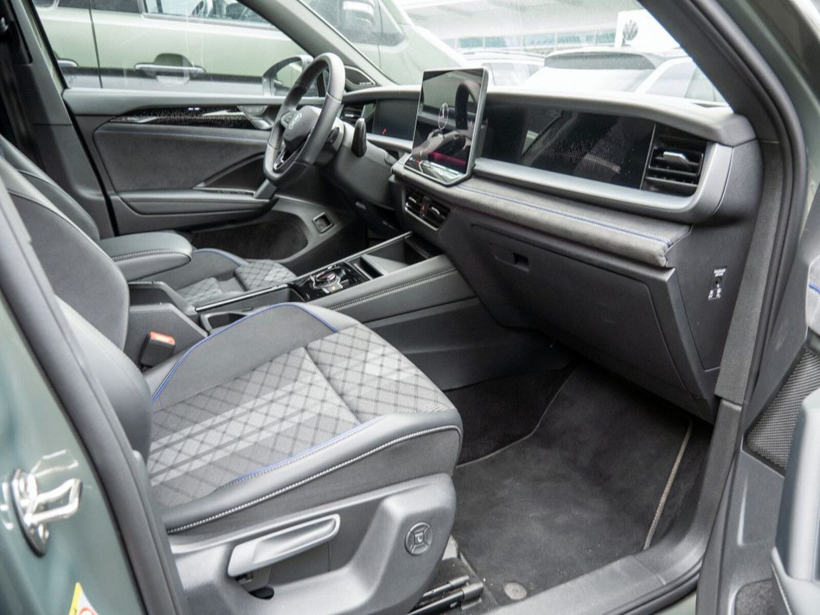 Volkswagen Tayron – Bild 3
