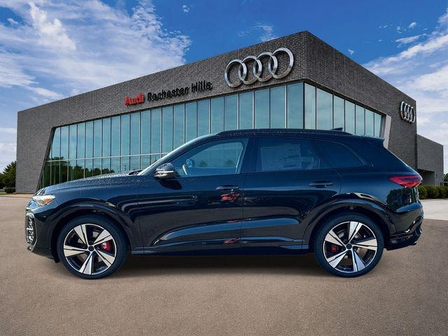 2026 Audi SQ5