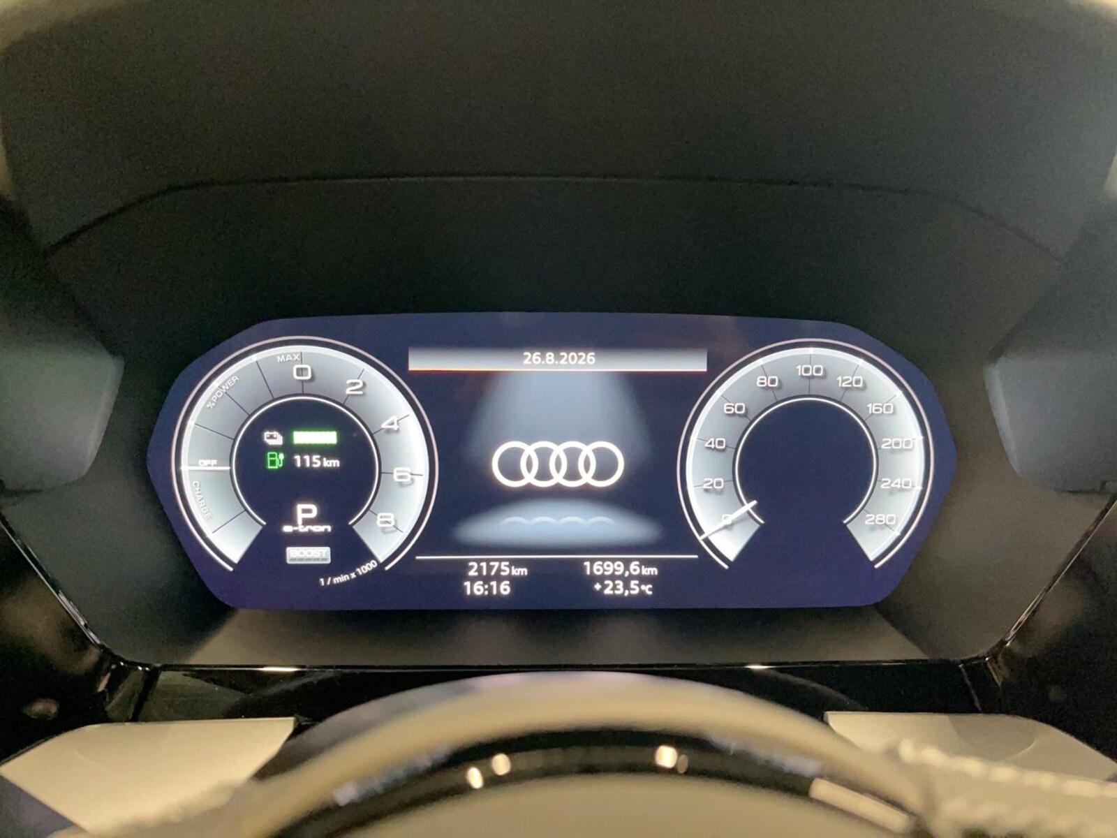 Audi A3 Sportback – Bild 9