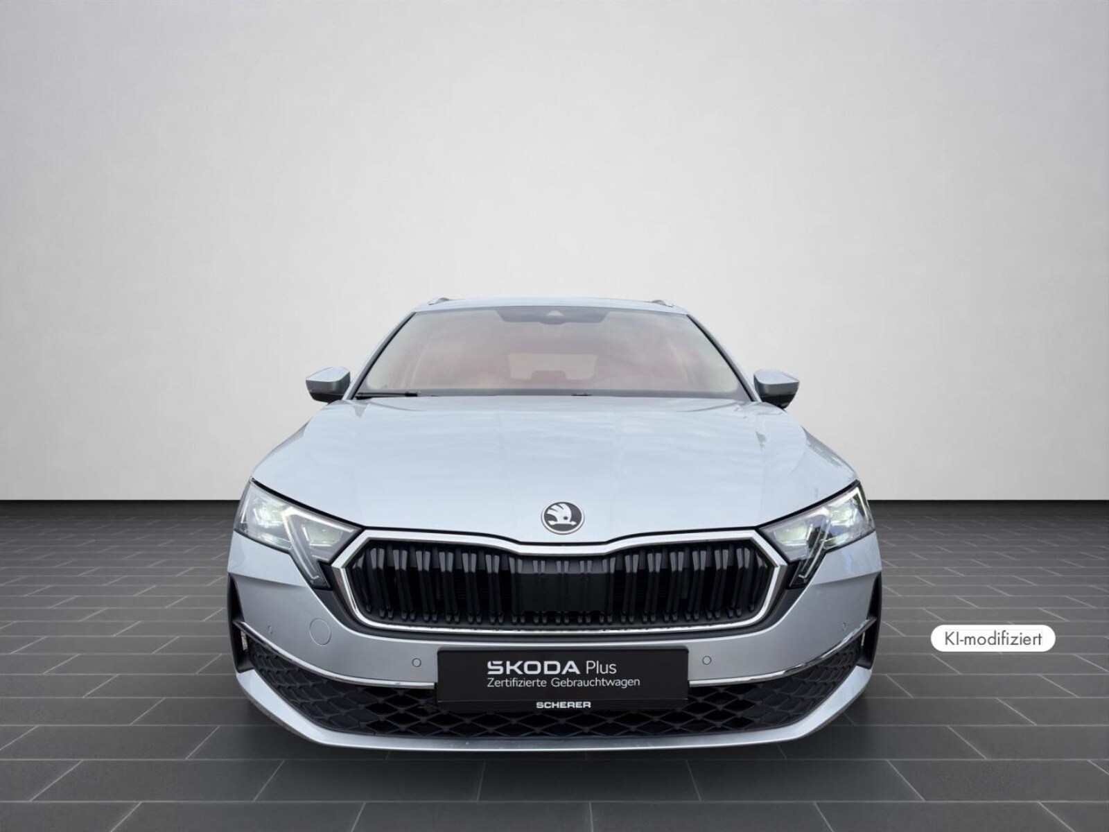 Škoda Octavia Combi – Bild 5