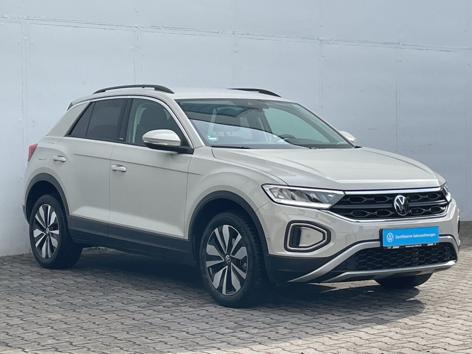 Volkswagen T-Roc – Bild 2