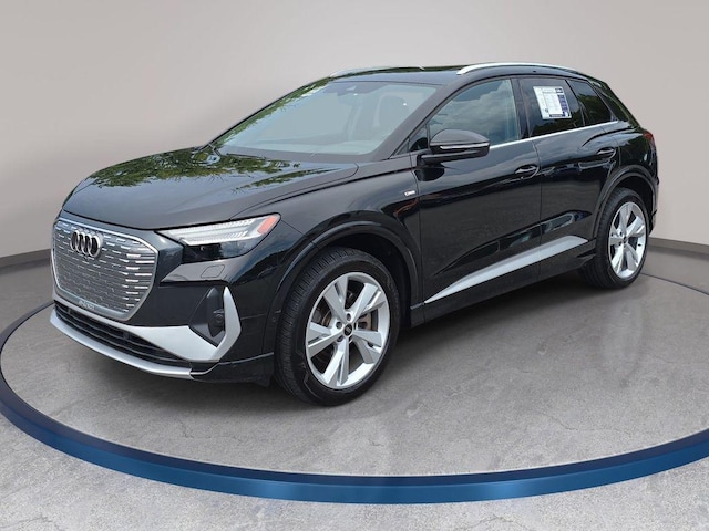 2023 Audi Q4 e-tron