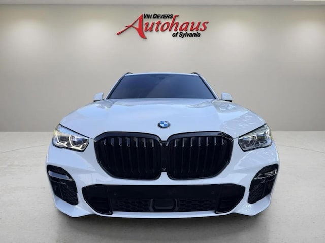 2022 BMW X5