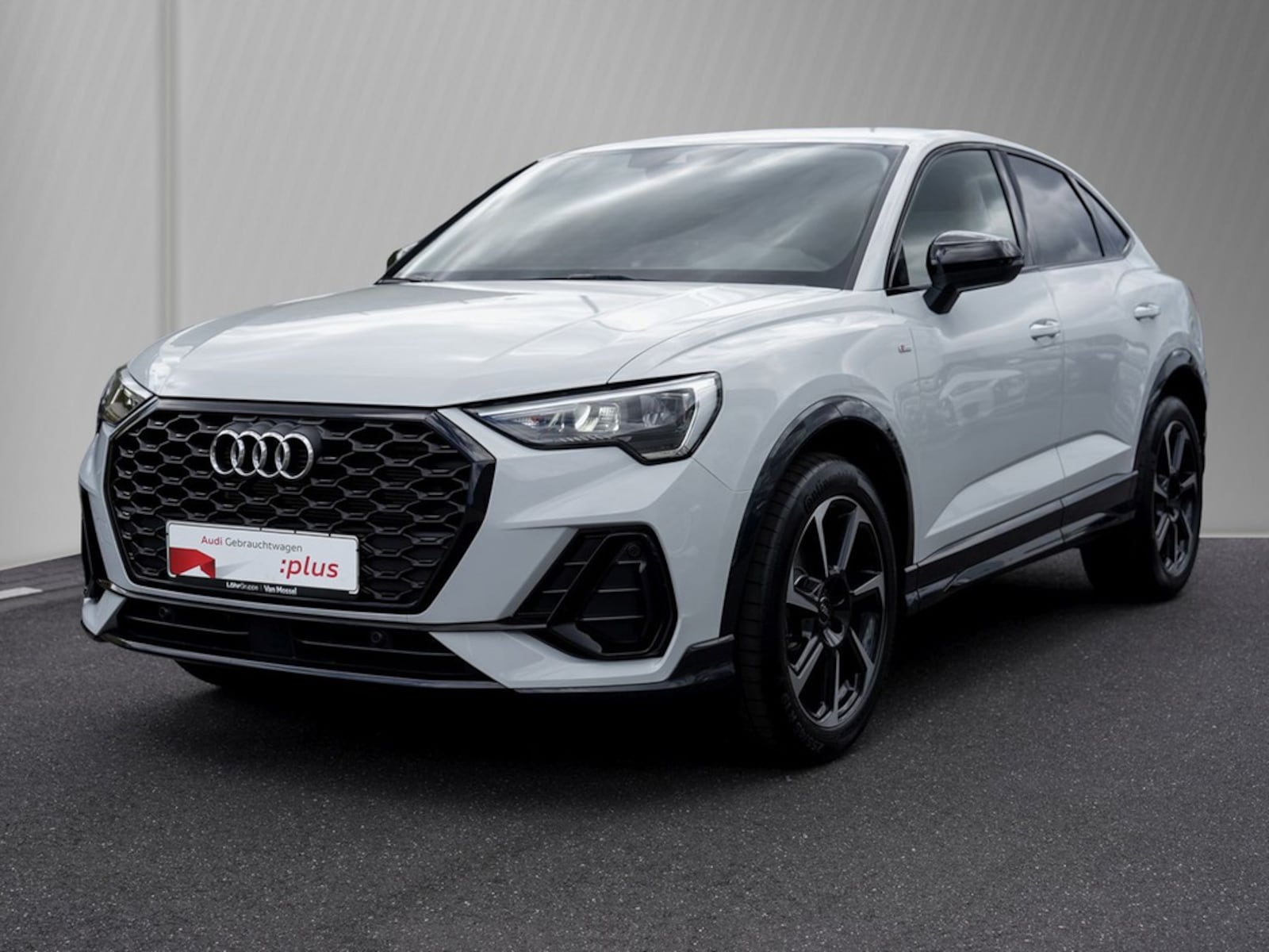 Audi Q3 Sportback