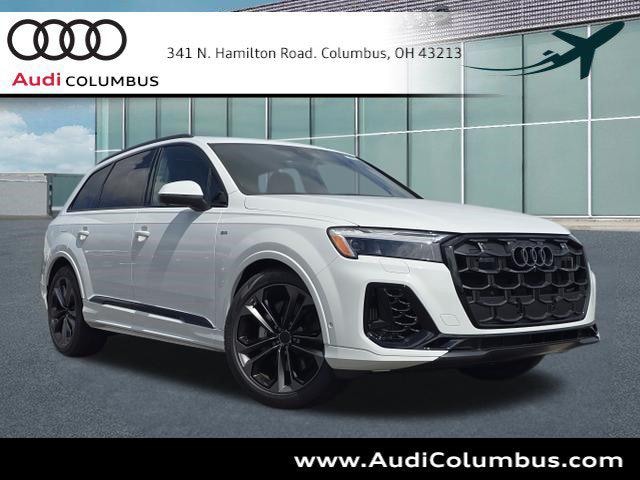 Photo of 2026 Audi Q7 