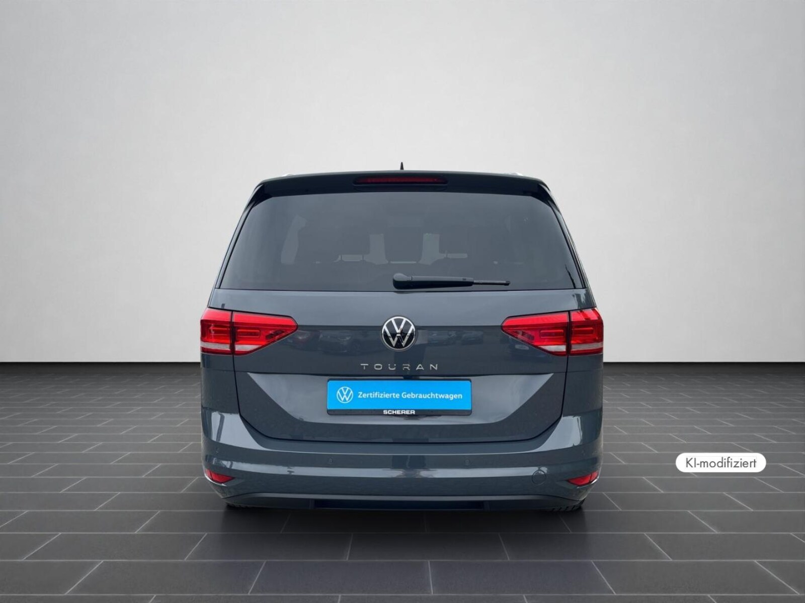 Volkswagen Touran – Bild 6