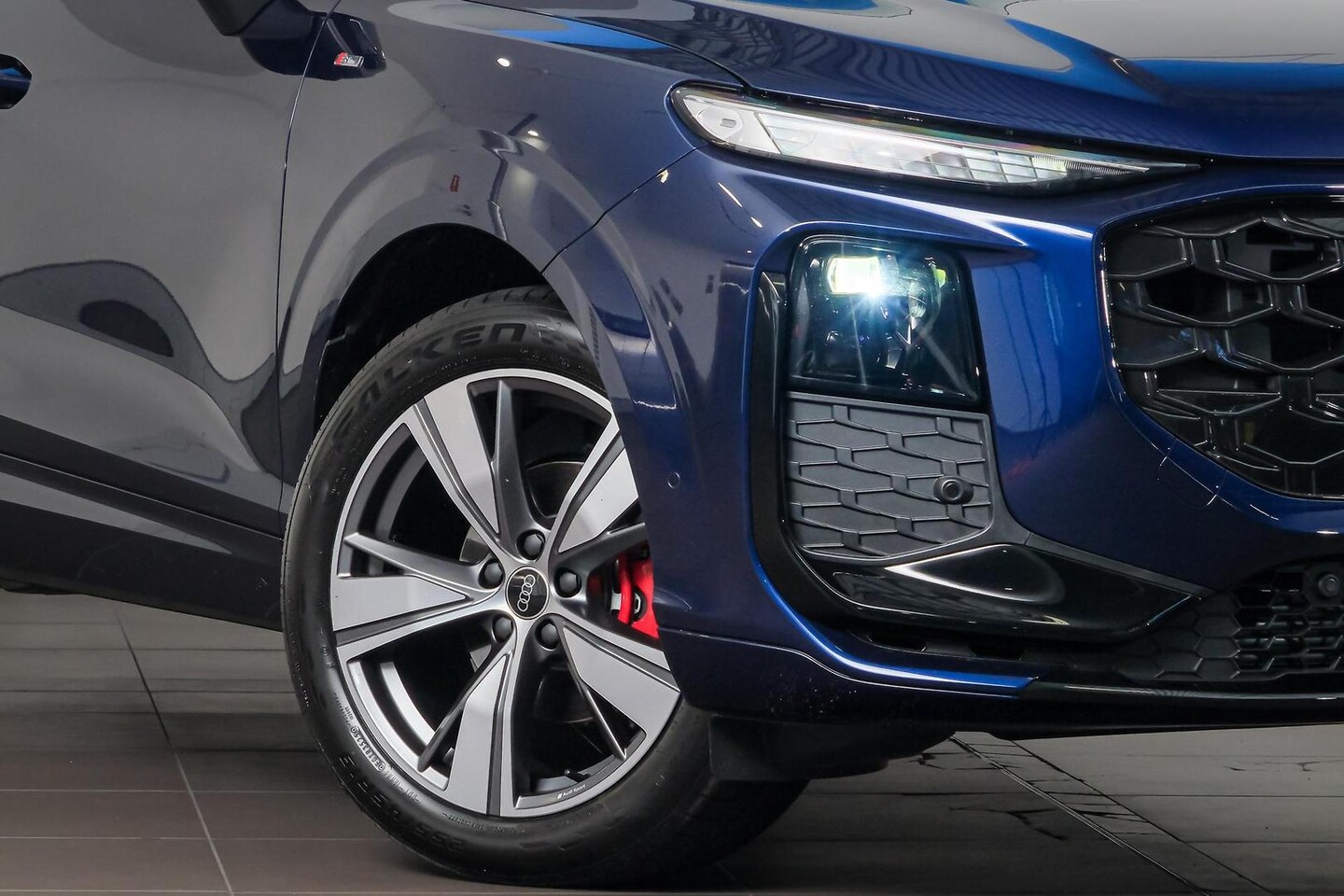 Image about Audi Q3 SUV TFSI 110 kW launch edition