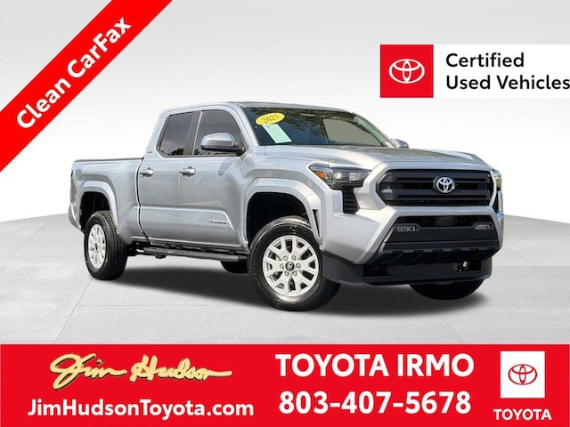 Photo of 2025 Toyota Tacoma 