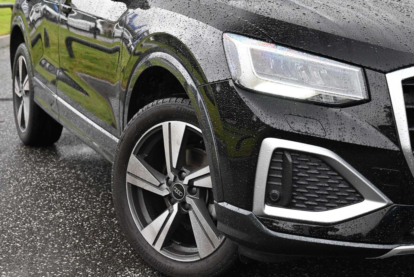 Image about Audi Q2 TFSI S tronic
