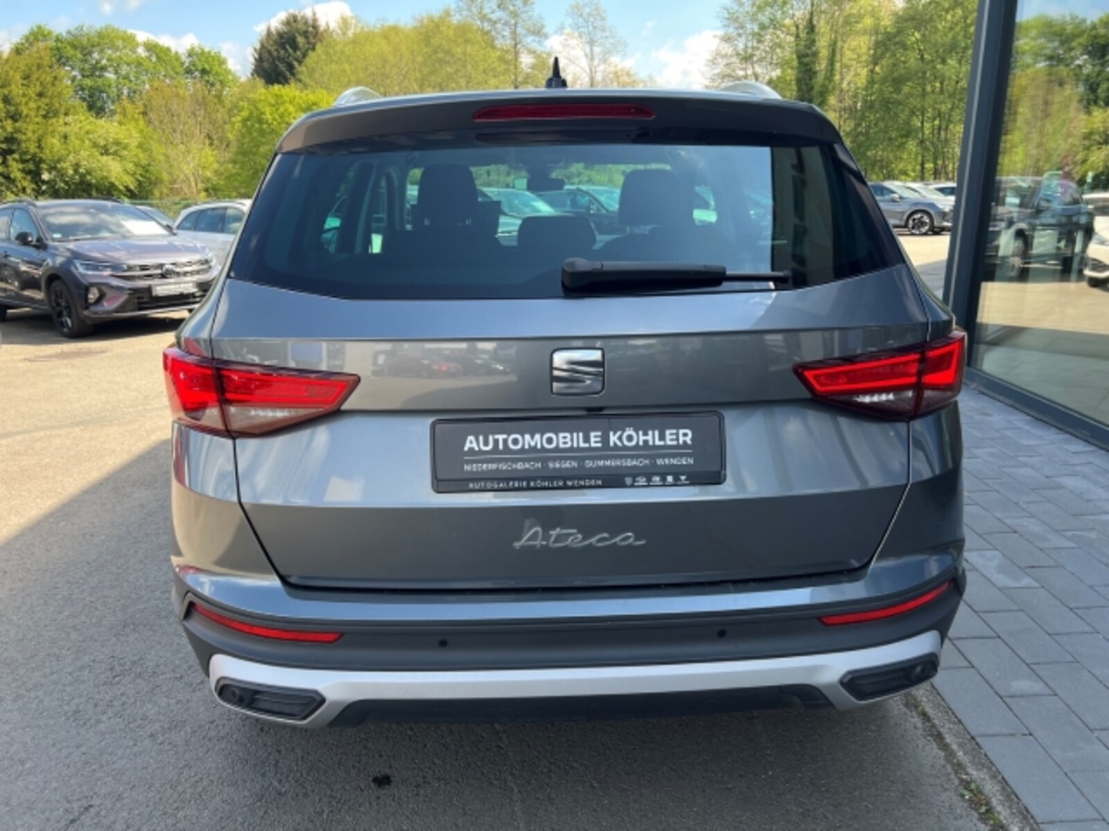 SEAT Ateca – Bild 5