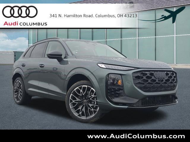 2026 Audi Q3