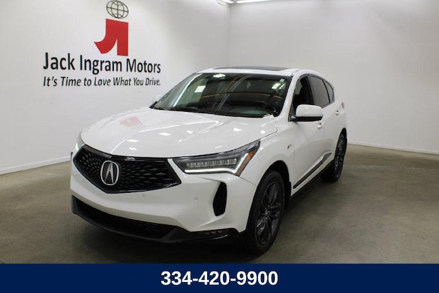 2023 Acura RDX