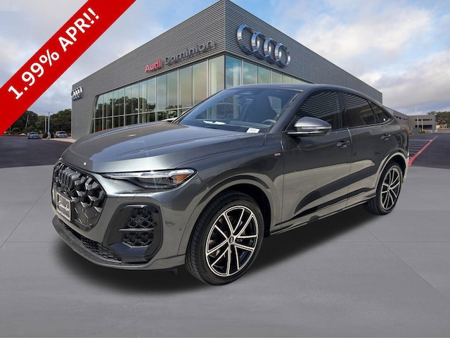 2026 Audi Q5 Sportback