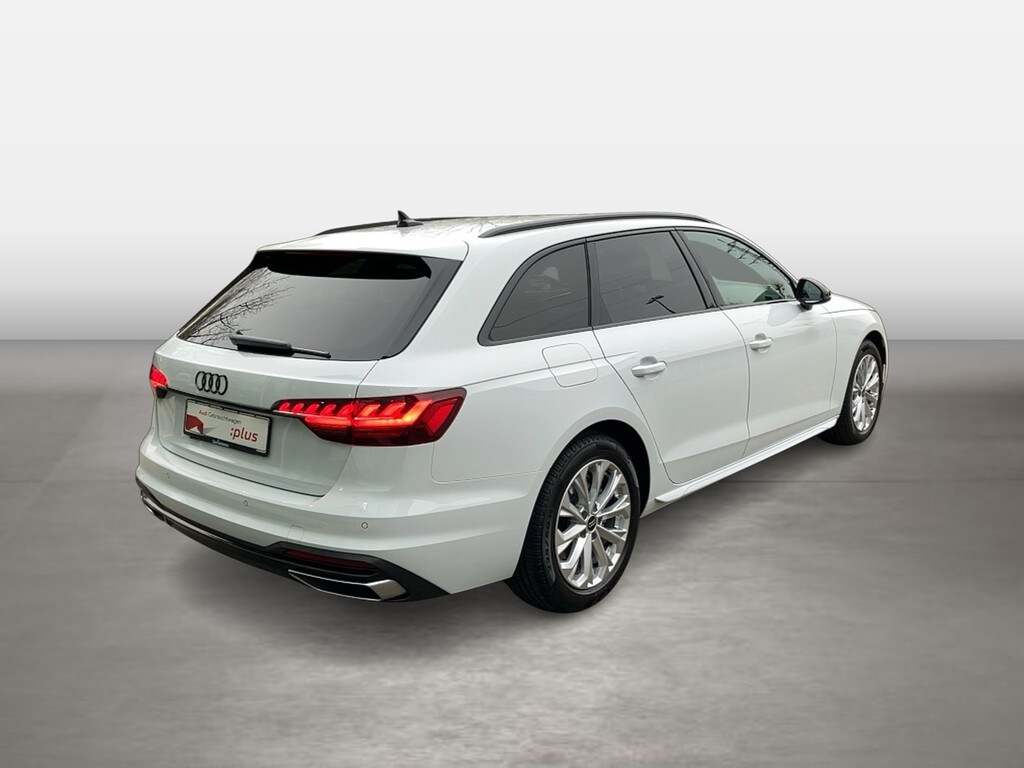 Image about Audi A4 Avant advanced 35 TFSI S tronic