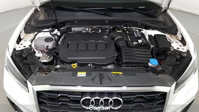 Image about Audi Q2 Admired Advanced 35 TDI quattro 110 kW (150 PS) S tronic