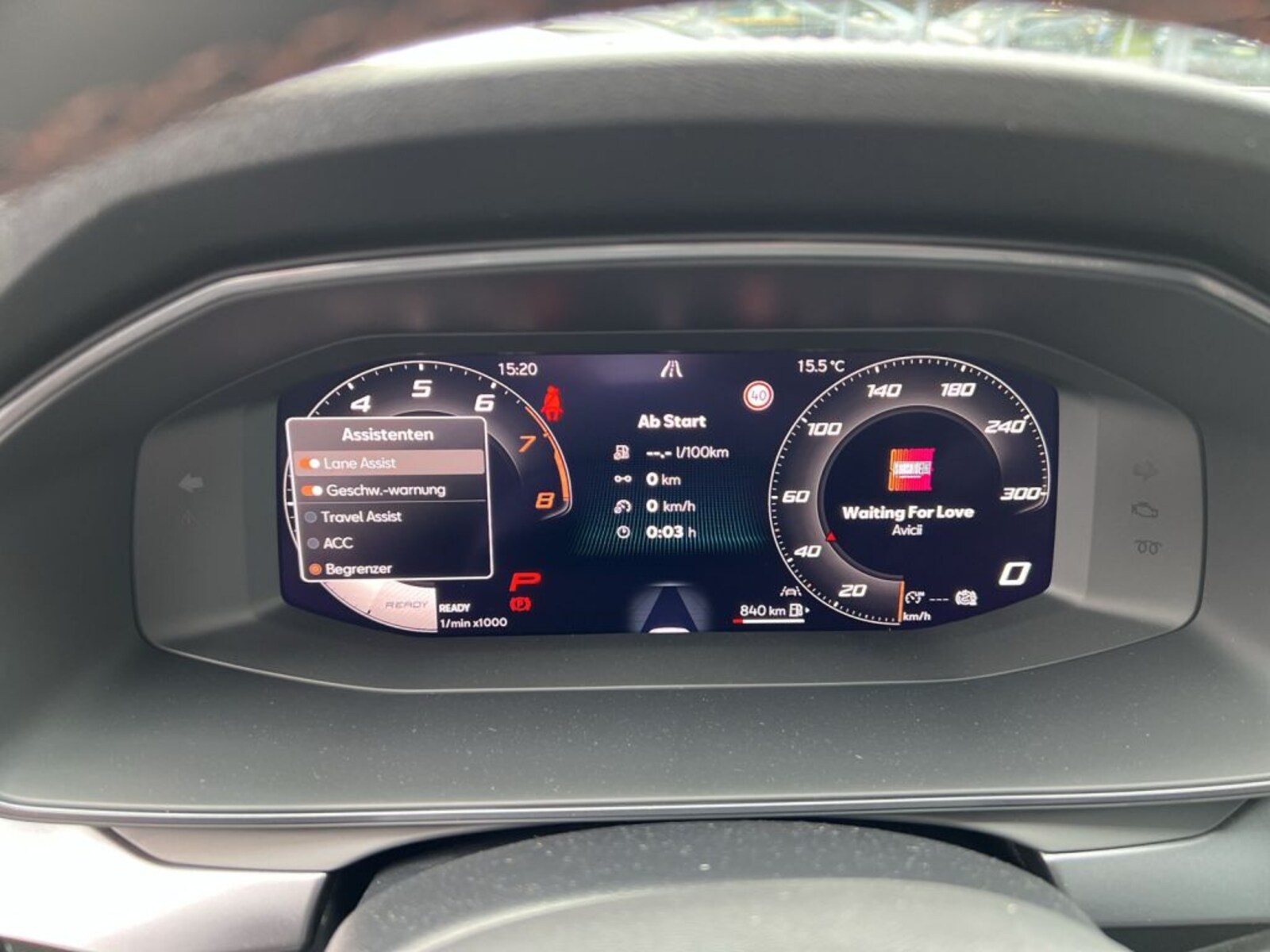 CUPRA Formentor – Bild 11