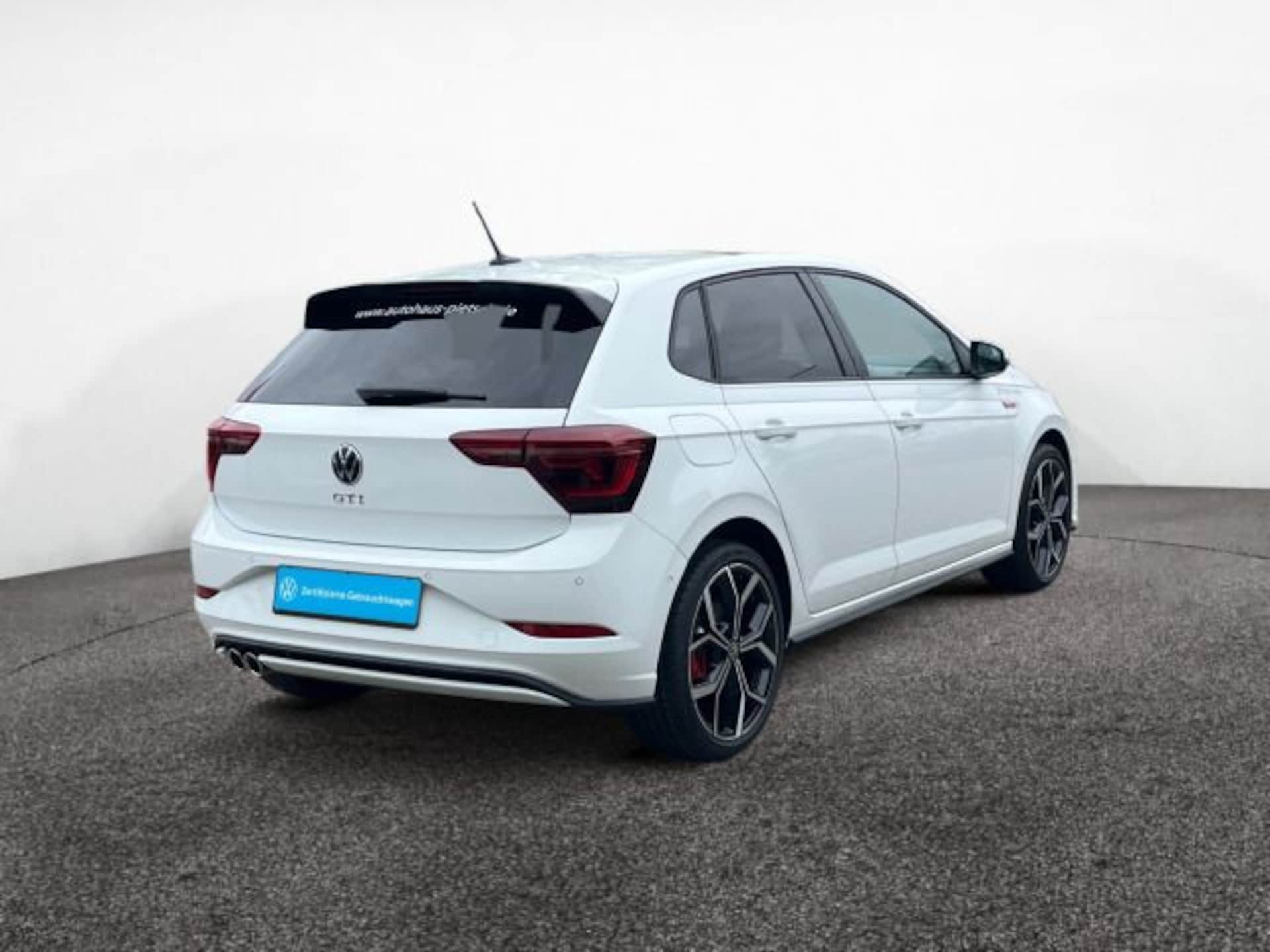 Volkswagen Polo GTI