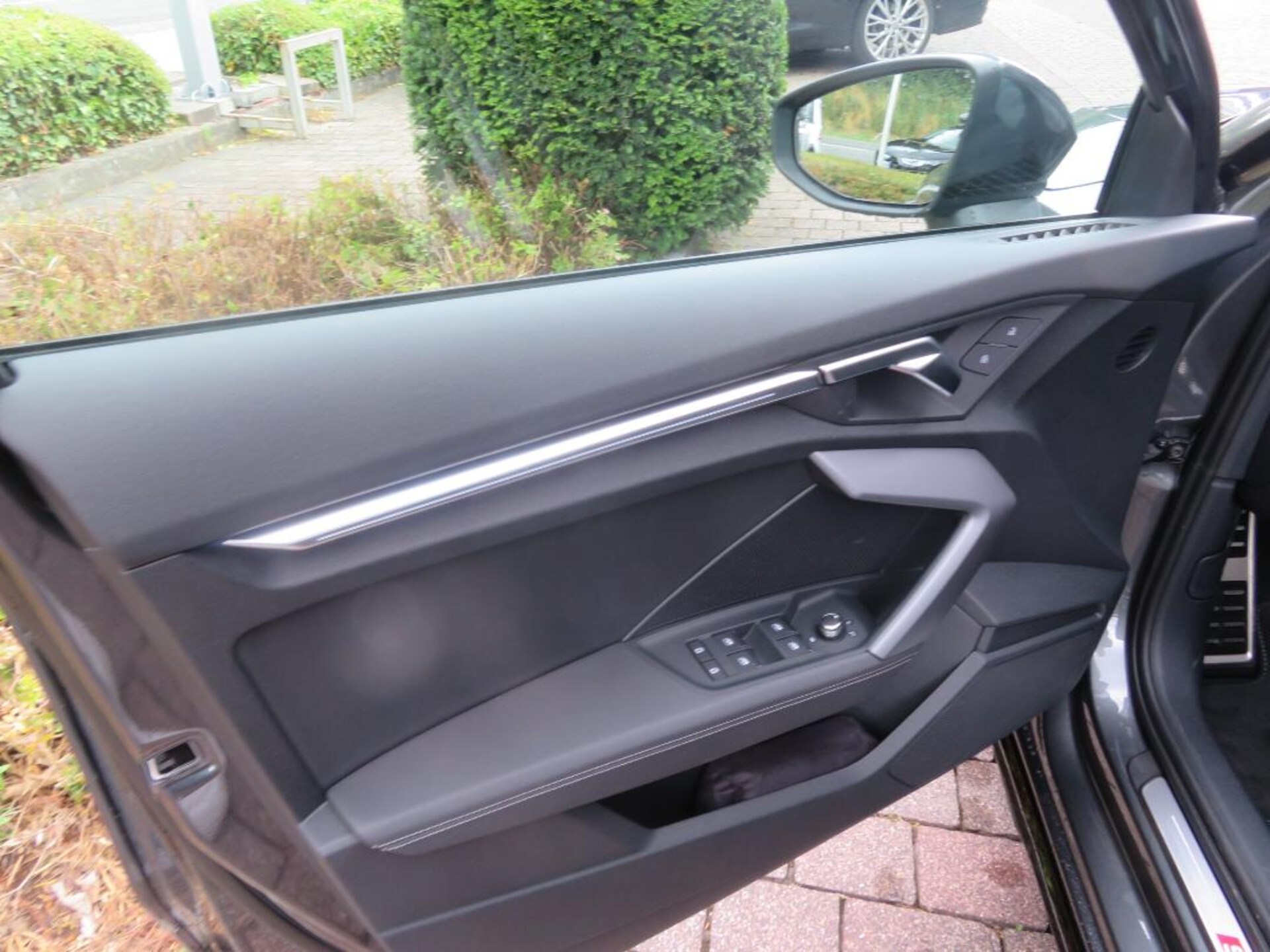 Audi A3 Sportback S line