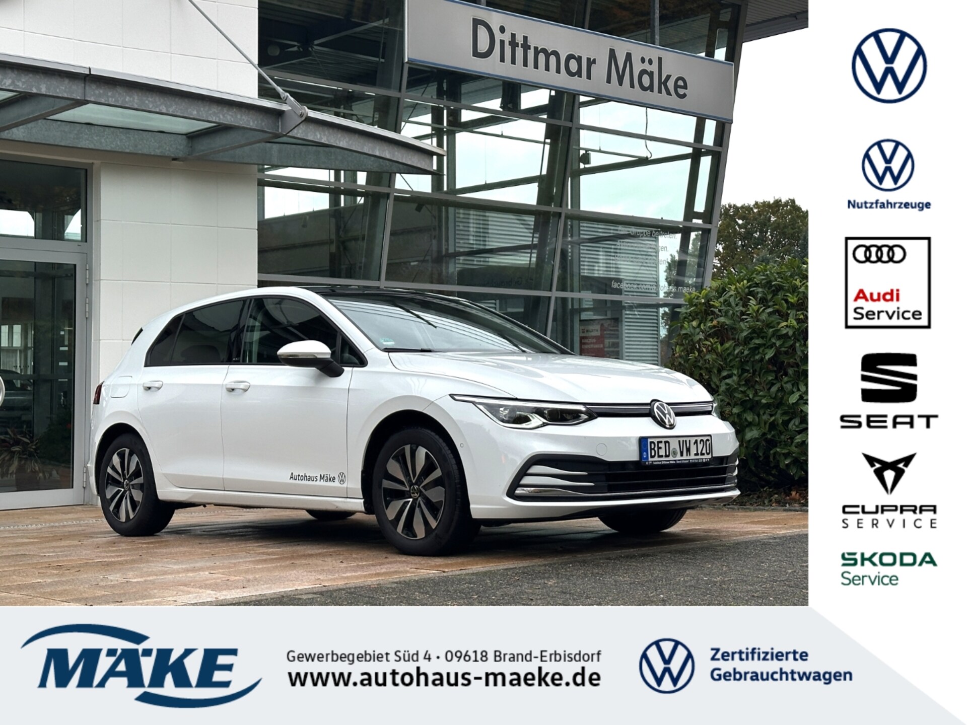 Volkswagen Golf MOVE