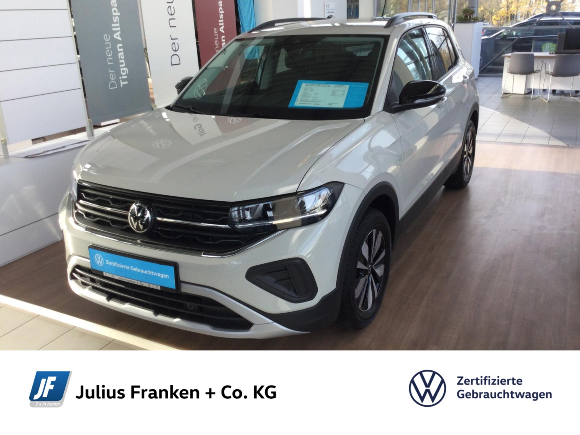 Volkswagen T-Cross Life