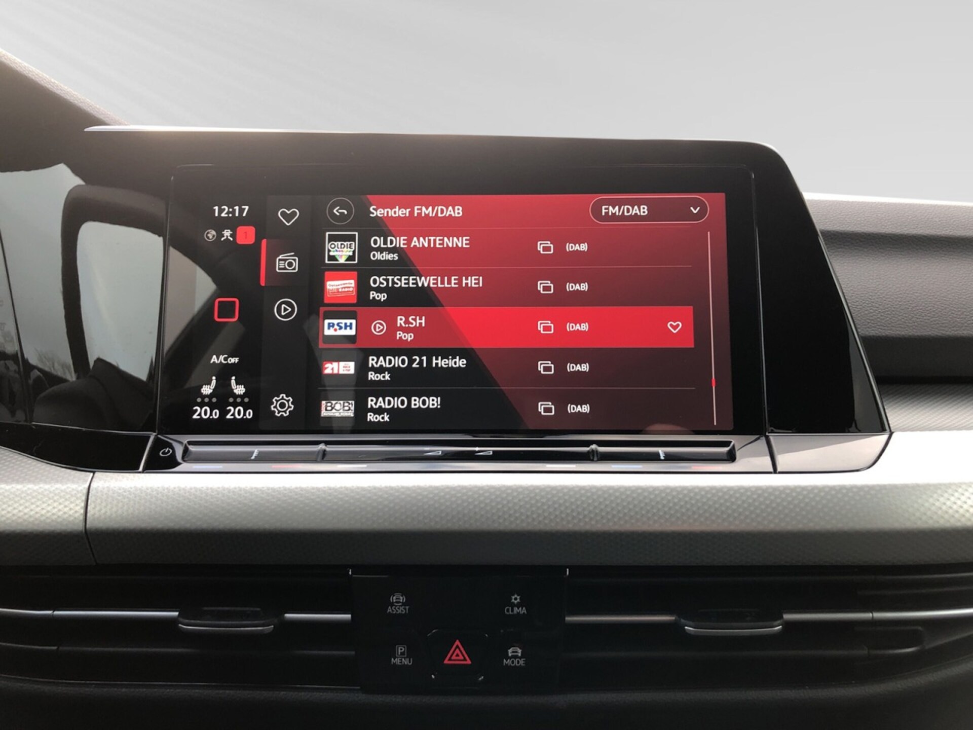 Volkswagen Golf MOVE